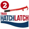 Truck Hatch Latch (2 units)